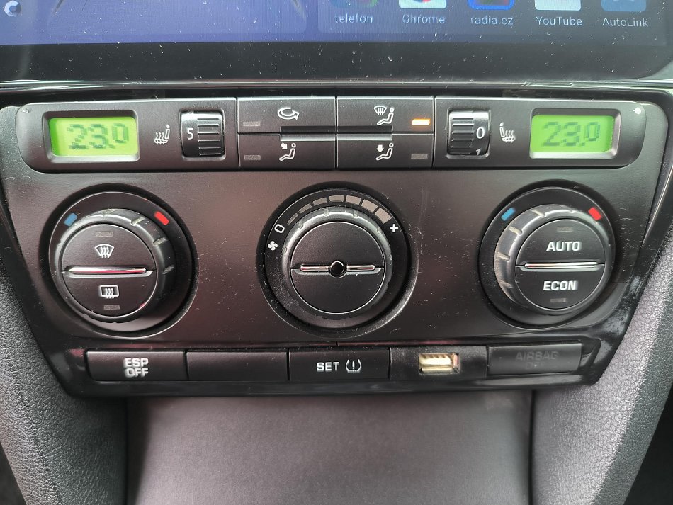 Škoda Octavia II 2.0TDi 