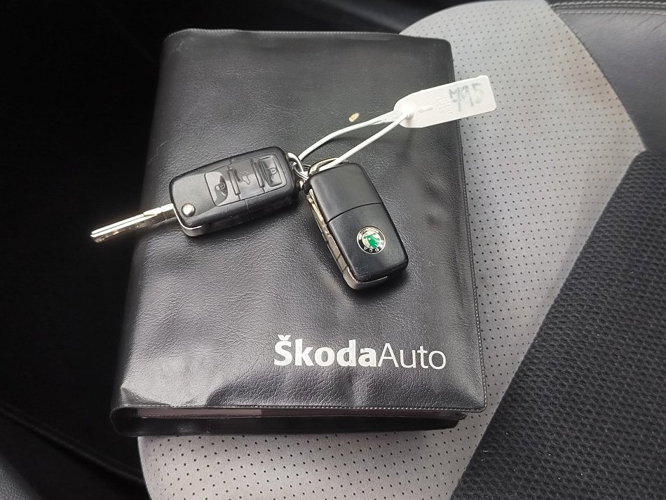 Škoda Octavia II 2.0TDi 