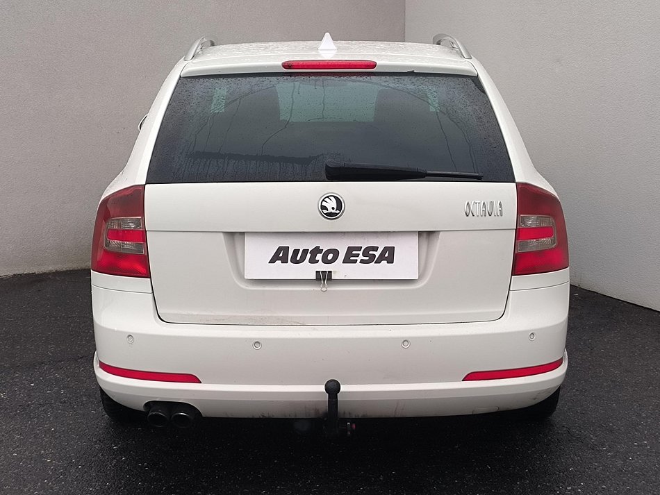 Škoda Octavia II 2.0TDi 