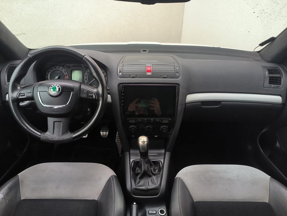 Škoda Octavia II 2.0TDi 