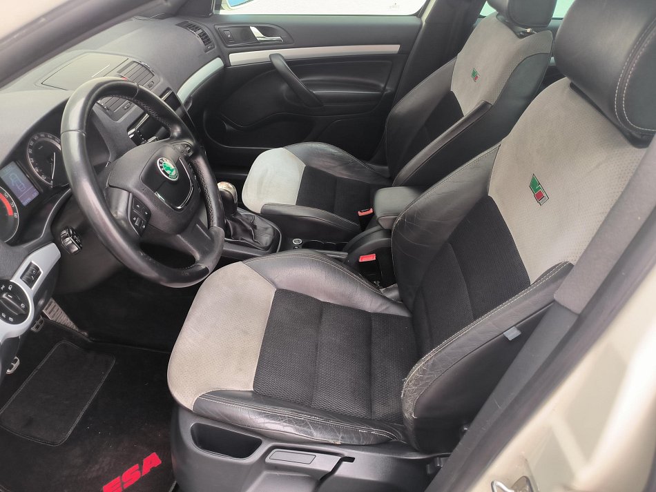 Škoda Octavia II 2.0TDi 