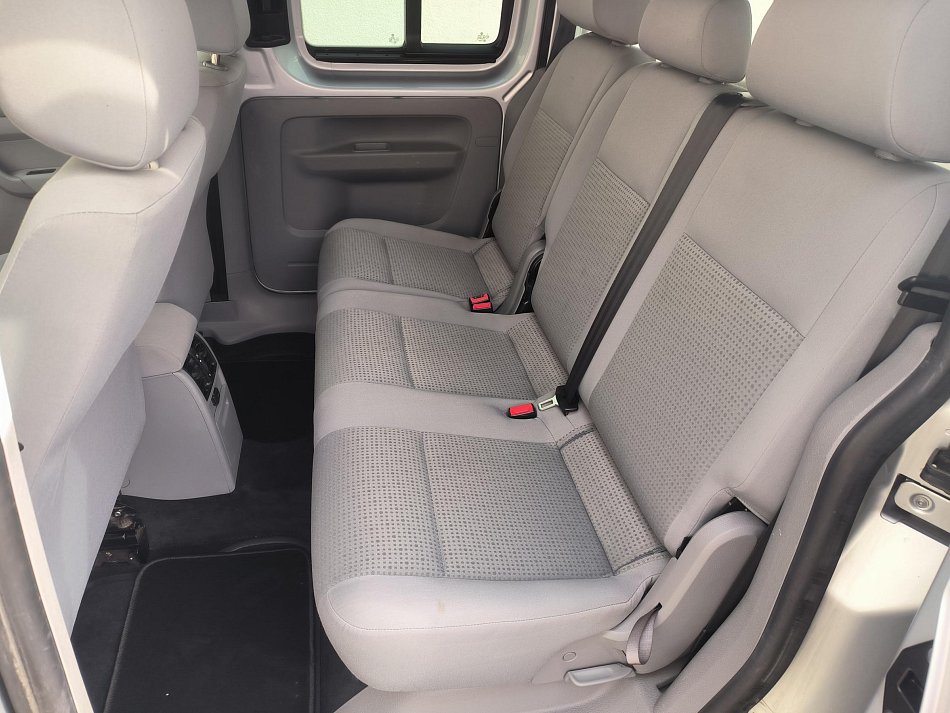 Volkswagen Caddy 1.6 MPi Life