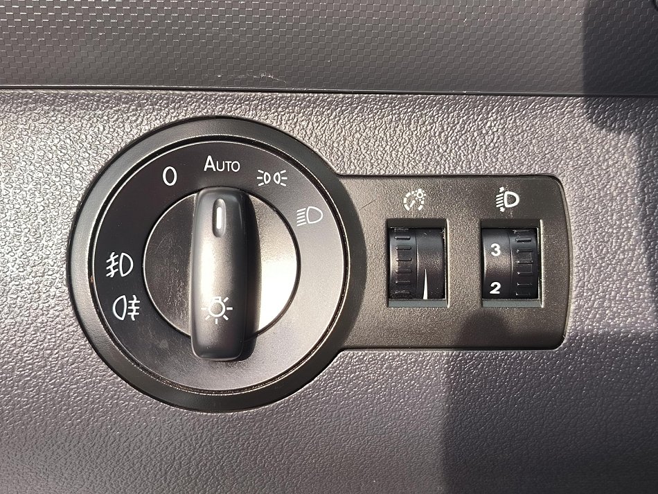 Volkswagen Caddy 1.6 MPi Life