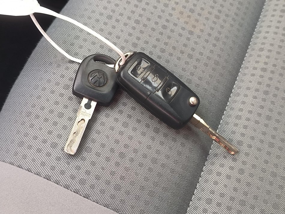 Volkswagen Caddy 1.6 MPi Life