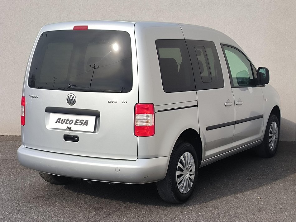 Volkswagen Caddy 1.6 MPi Life