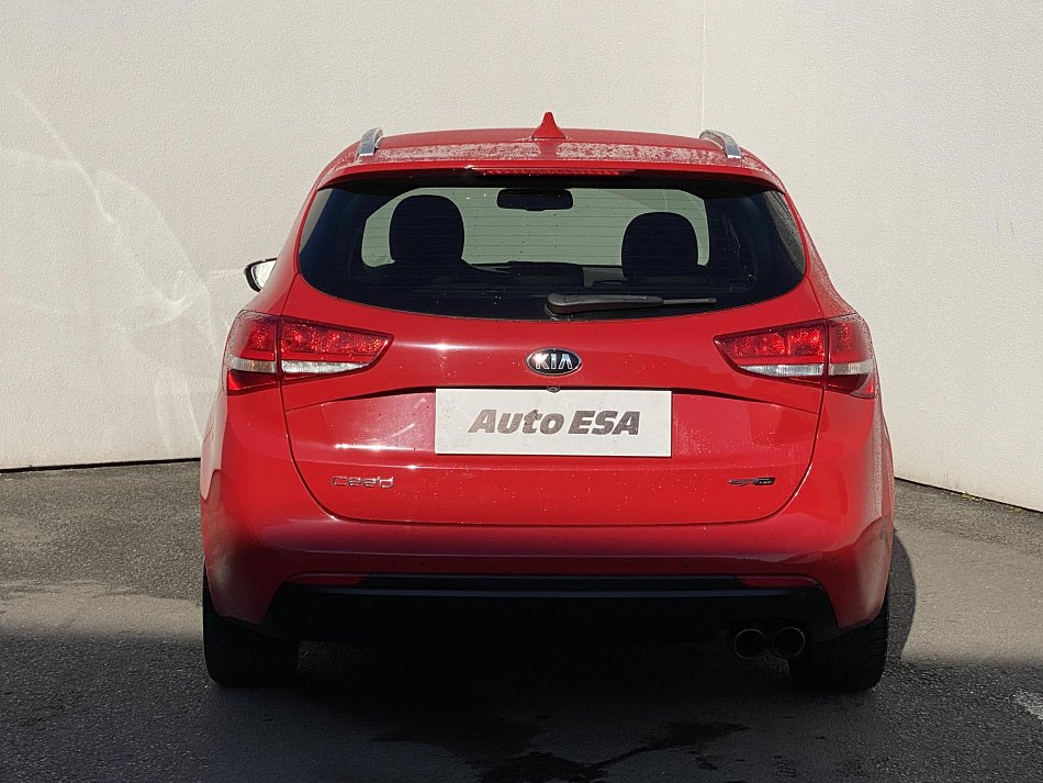 Kia Ceed 1.0 T-GDi 