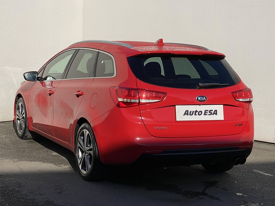 Kia Ceed 1.0 T-GDi 