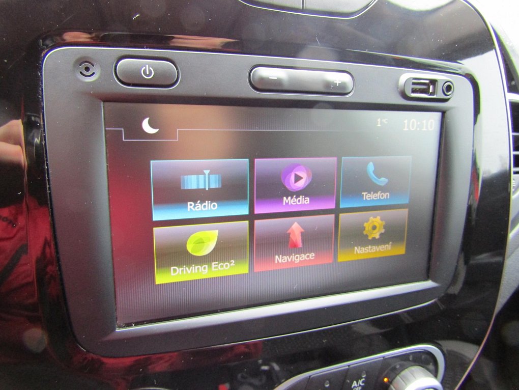 Renault Captur 1.3TCE 