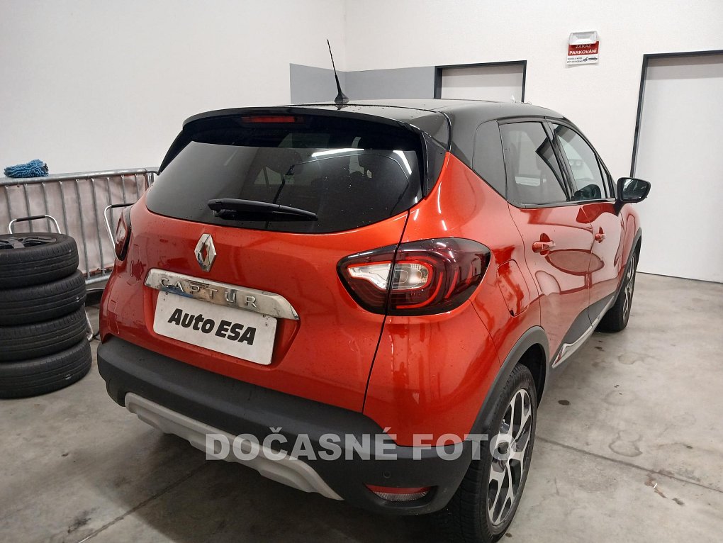 Renault Captur 1.3TCE 