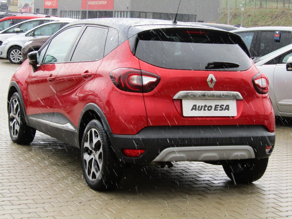Renault Captur 1.3TCE 
