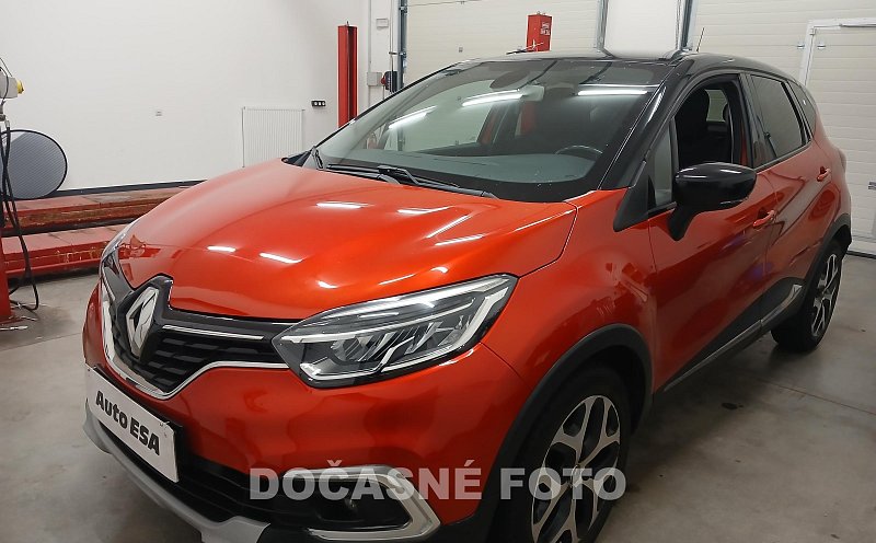 Renault Captur 1.3TCE 