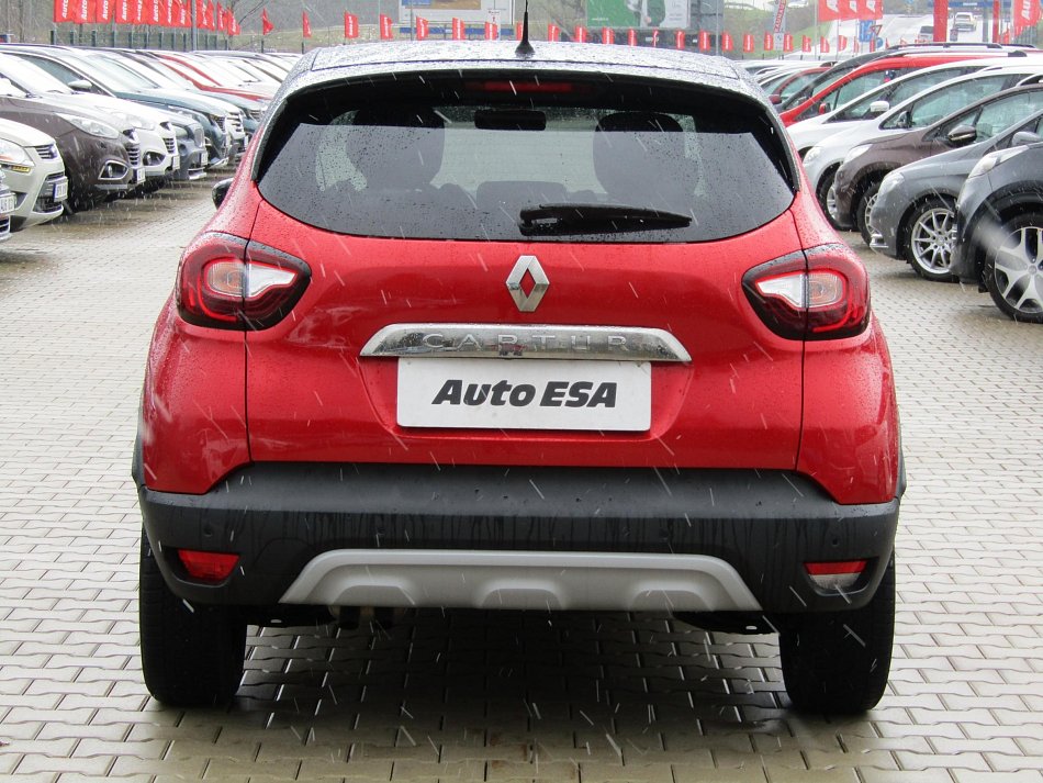 Renault Captur 1.3TCE 