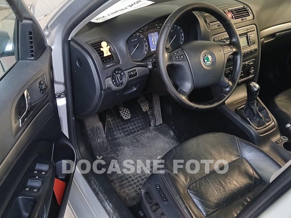 Škoda Octavia II 2.0 TDi 