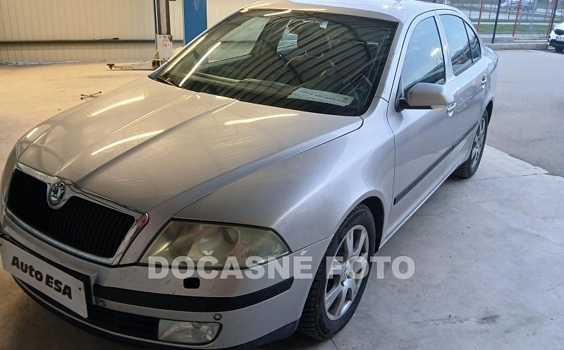 Škoda Octavia II 2.0 TDi 