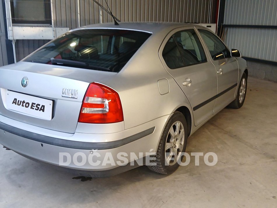 Škoda Octavia II 2.0 TDi 