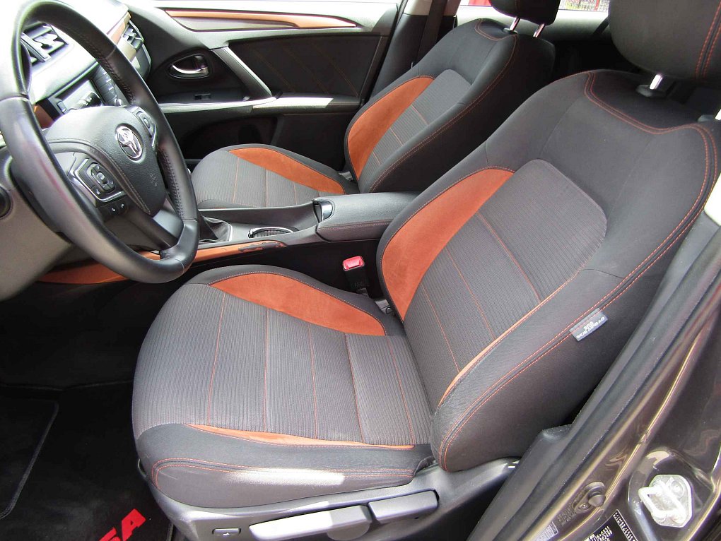 Toyota Avensis 2.0 D 