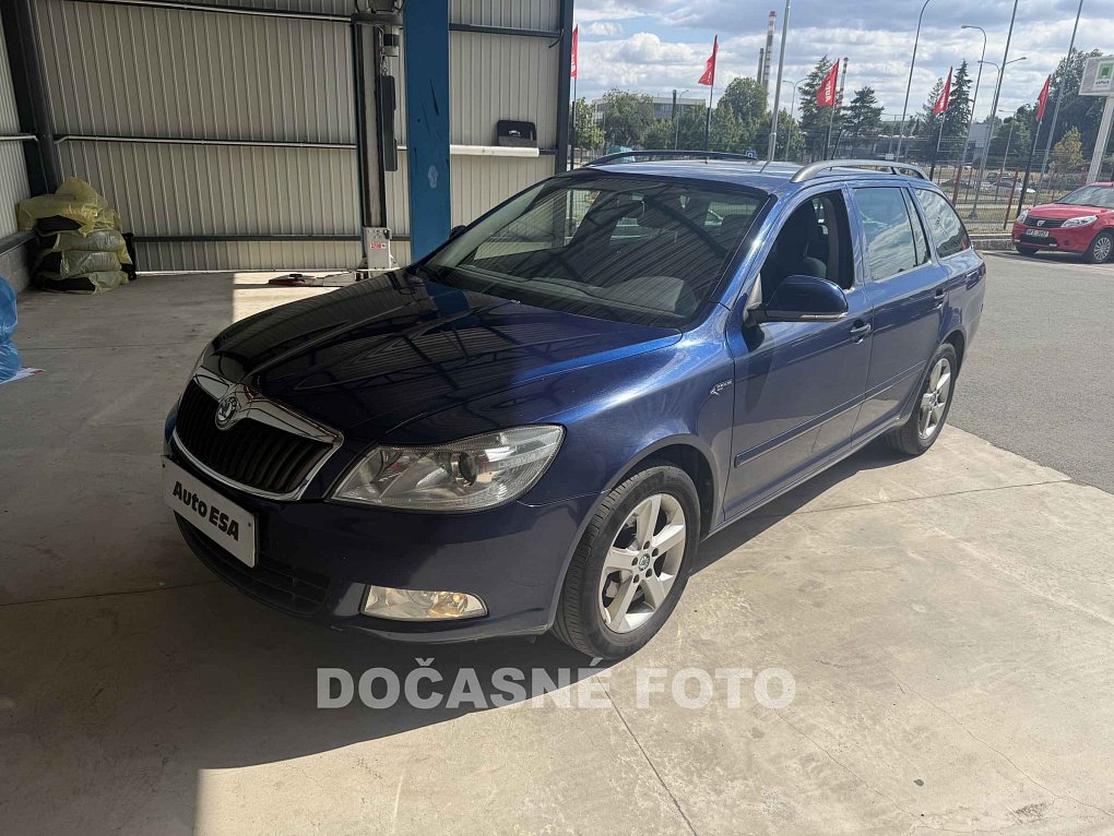 Škoda Octavia II 1.6 TDi 