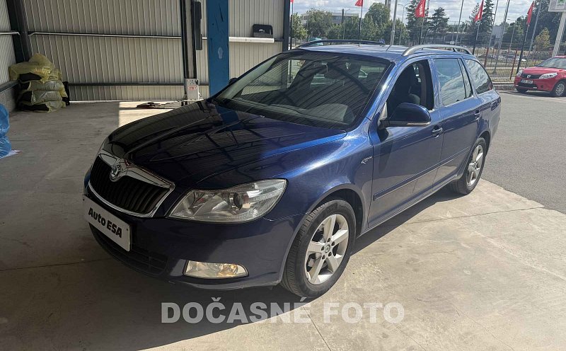 Škoda Octavia II 1.6 TDi 