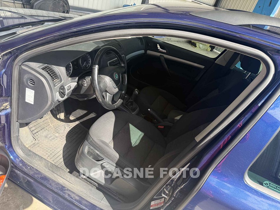 Škoda Octavia II 1.6 TDi 