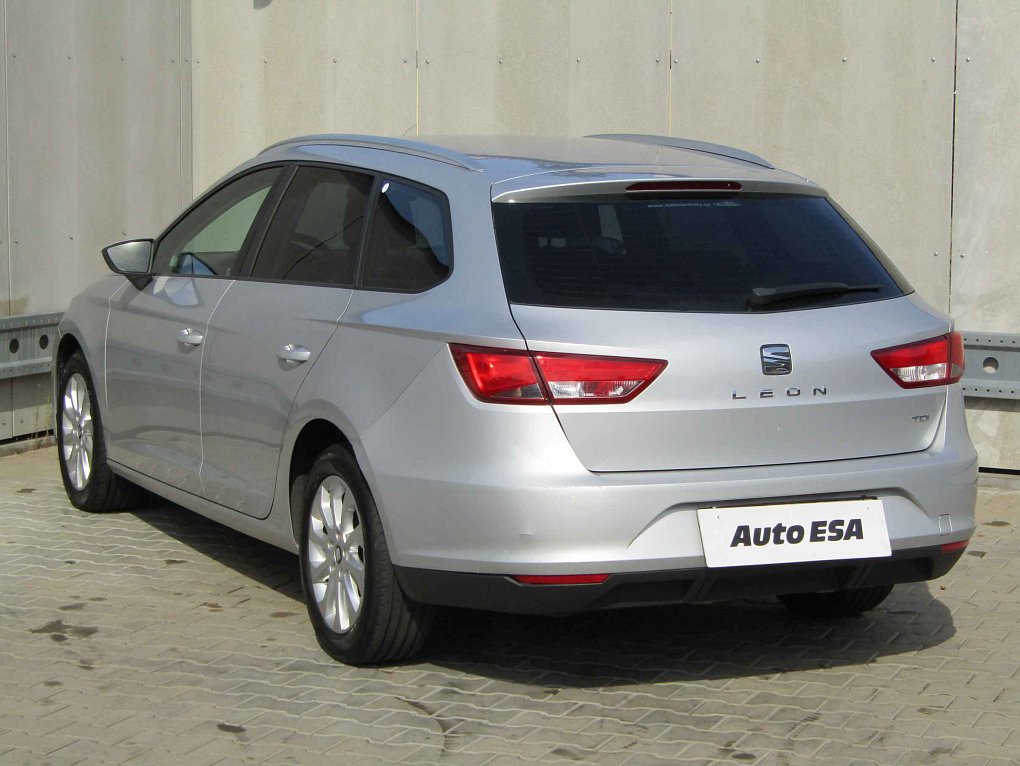 Seat Leon 2.0 TDi 