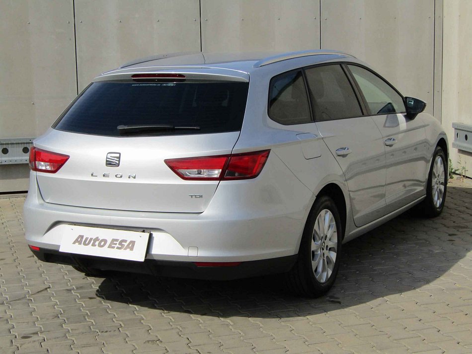 Seat Leon 2.0 TDi 