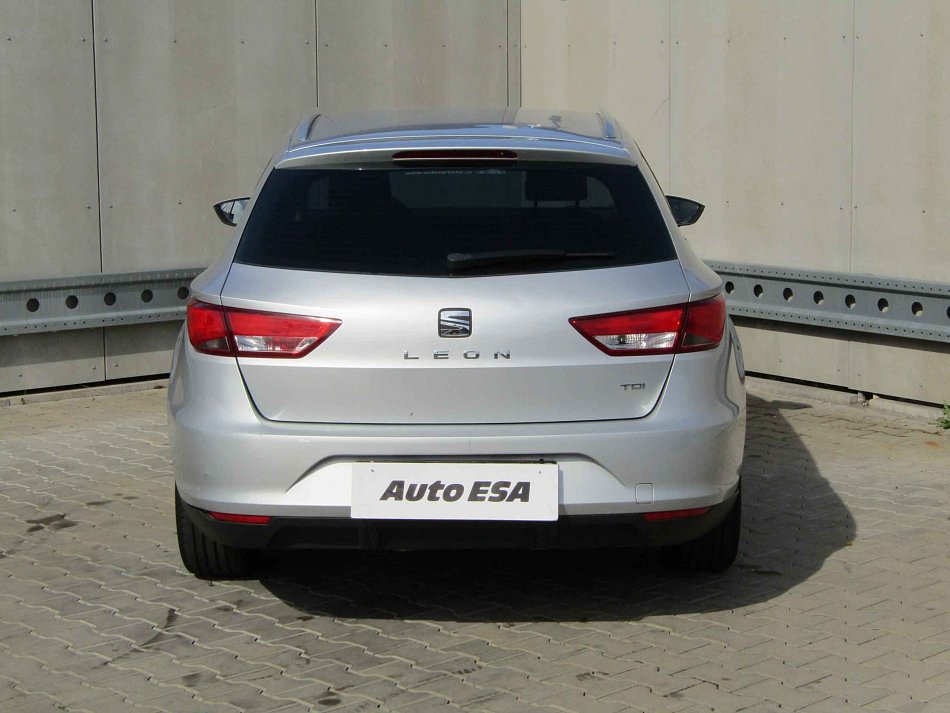 Seat Leon 2.0 TDi 