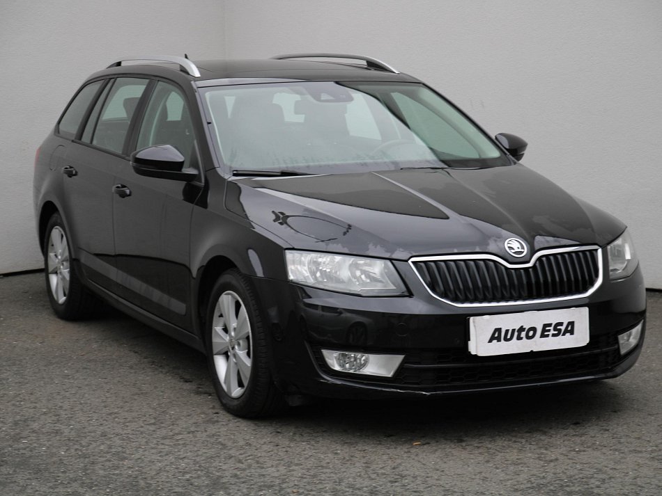 Škoda Octavia III 2.0TDi 