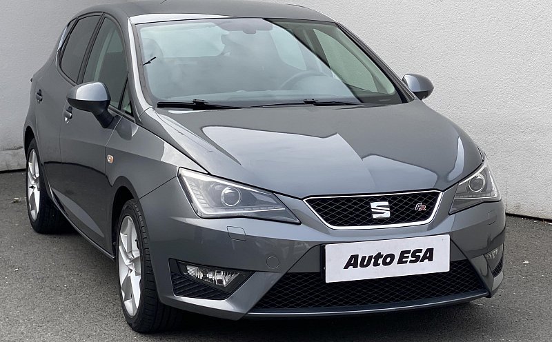 Seat Ibiza 1.4 TSi FR