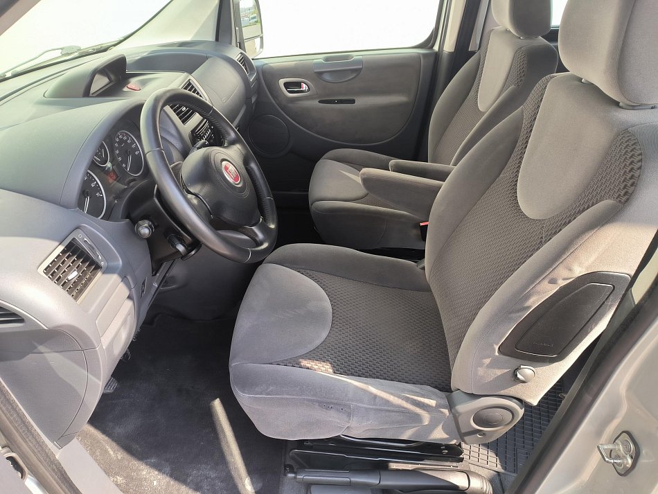Fiat Scudo 2.0JTD Panorama L2 8míst