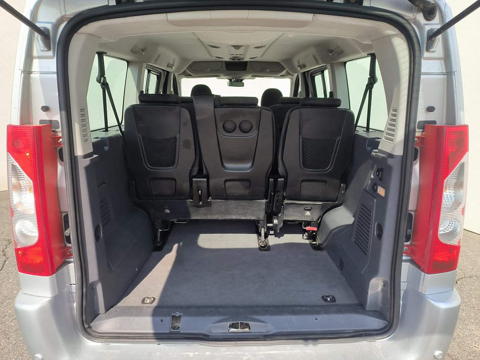 Fiat Scudo 2.0JTD Panorama L2 8míst