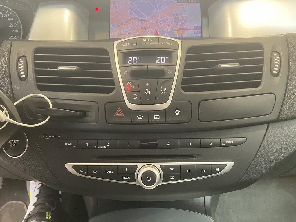 Renault Laguna 2.0 dCi 