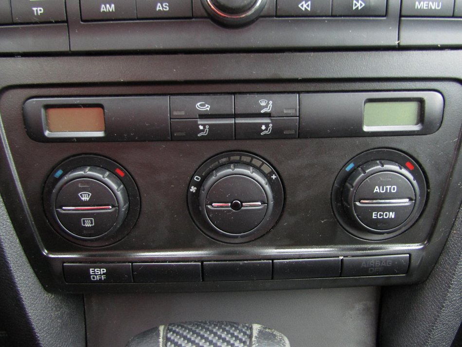 Škoda Octavia II 2.0 TDi 