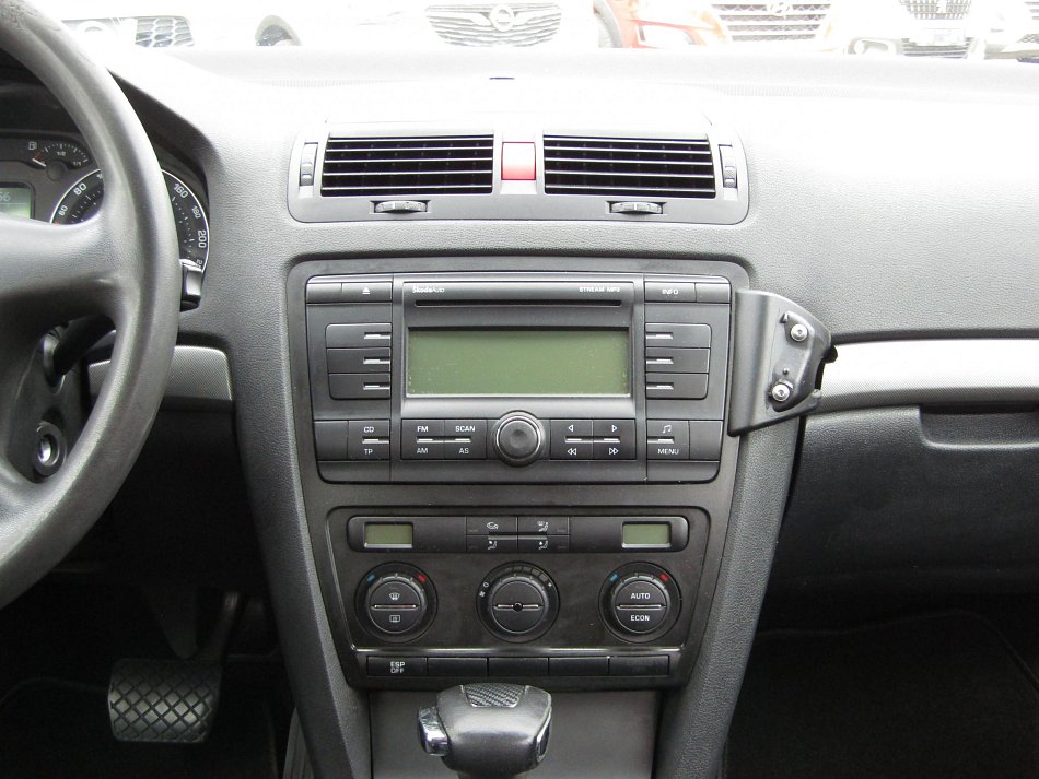 Škoda Octavia II 2.0 TDi 