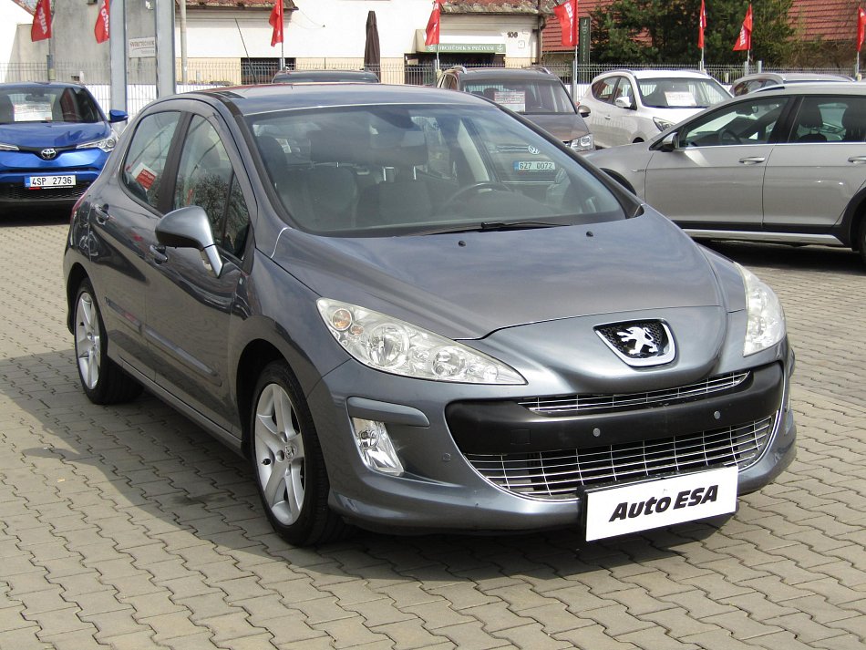 Peugeot 308 1.6 HDi 