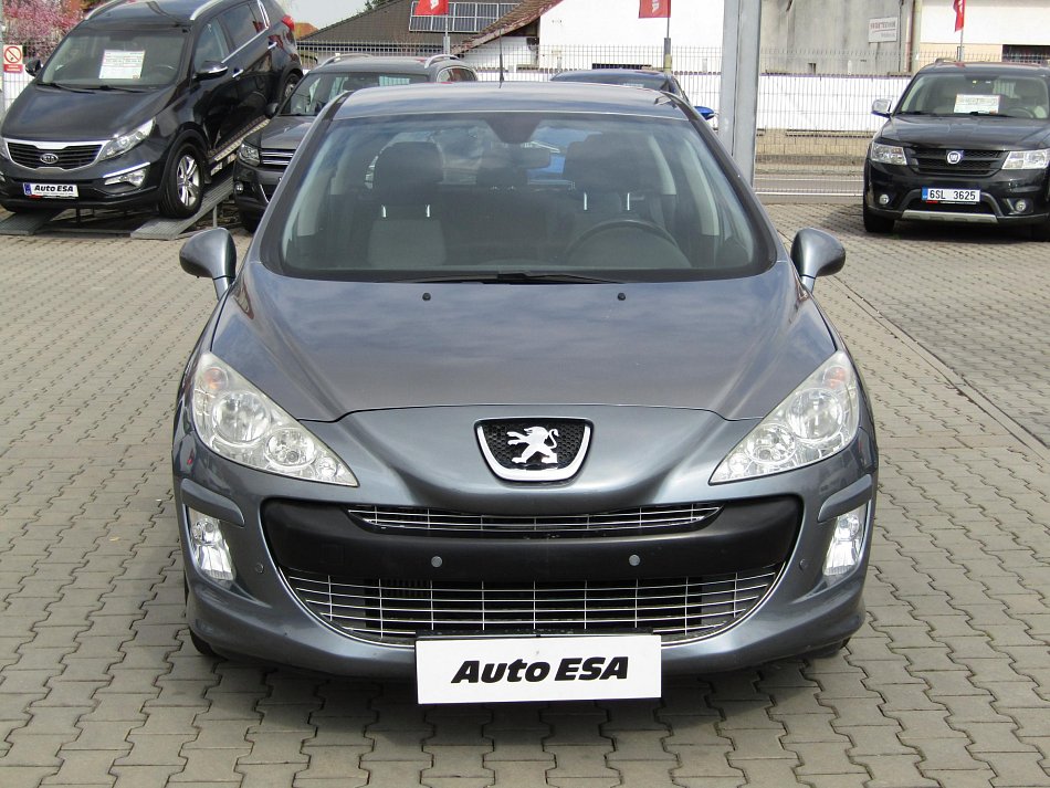 Peugeot 308 1.6 HDi 