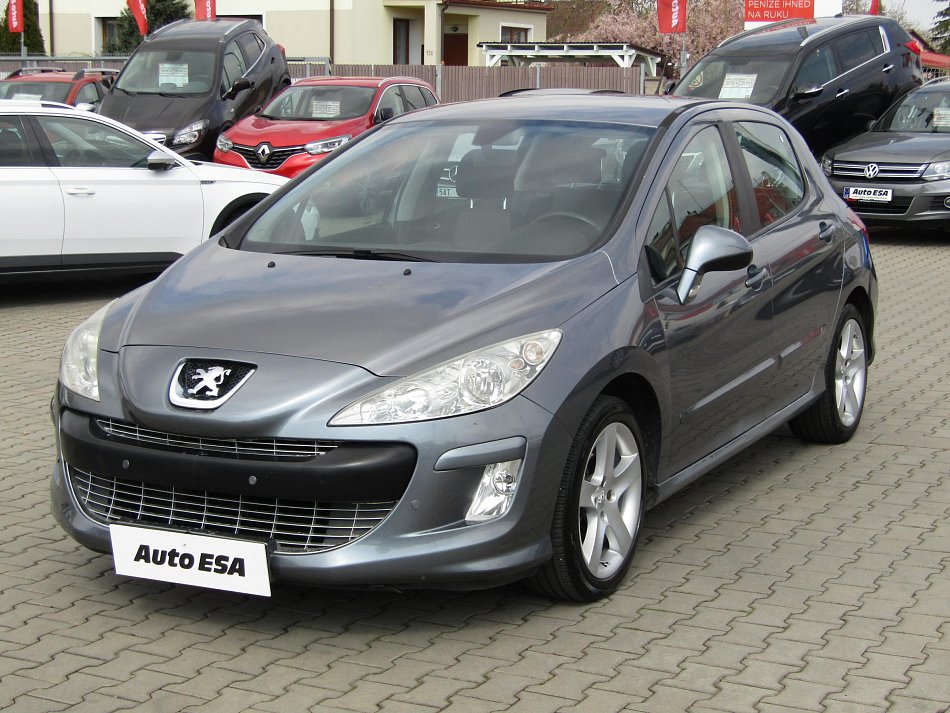 Peugeot 308 1.6 HDi 