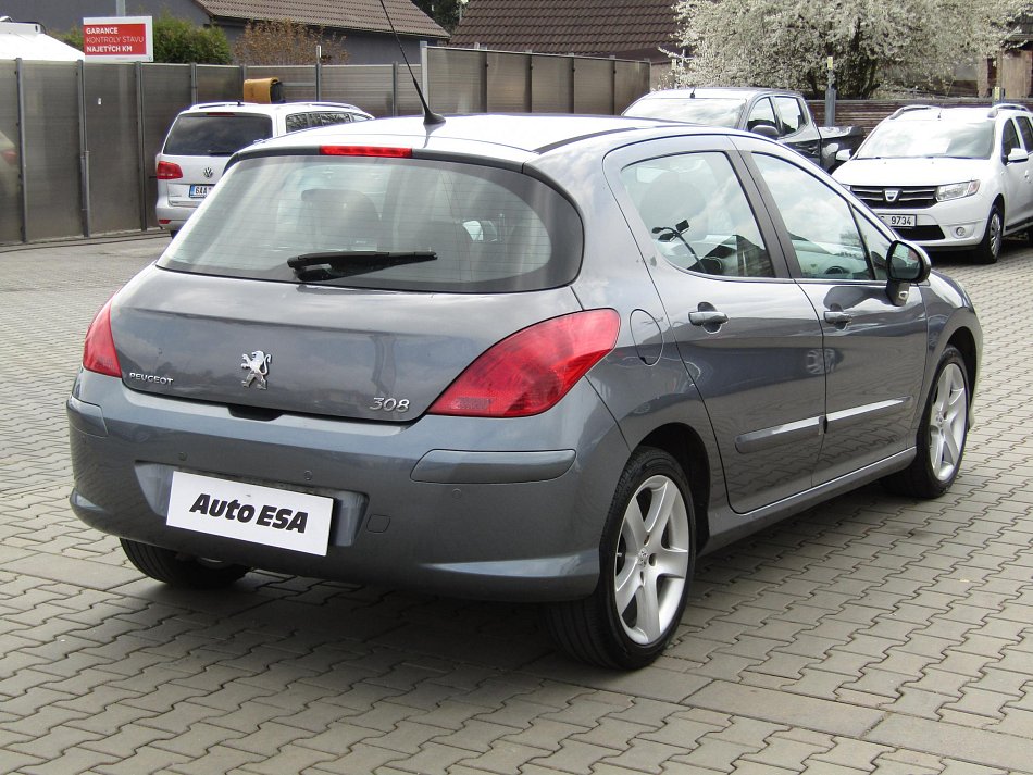 Peugeot 308 1.6 HDi 