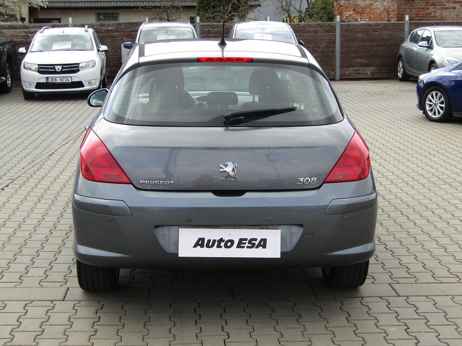 Peugeot 308 1.6 HDi 