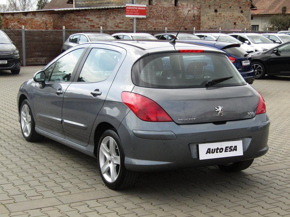 Peugeot 308 1.6 HDi 