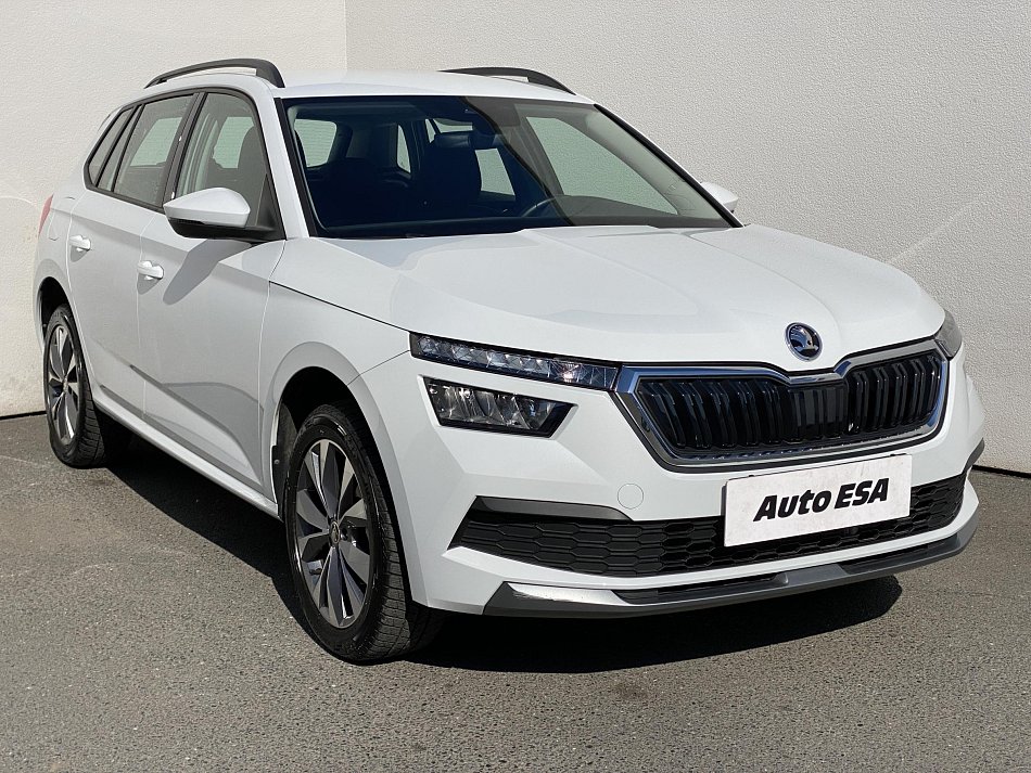 Škoda Kamiq 1.5 TSi Ambition