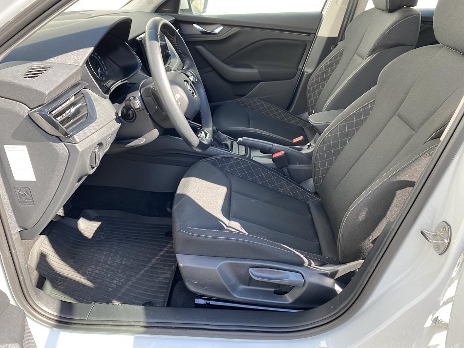 Škoda Kamiq 1.5 TSi Ambition