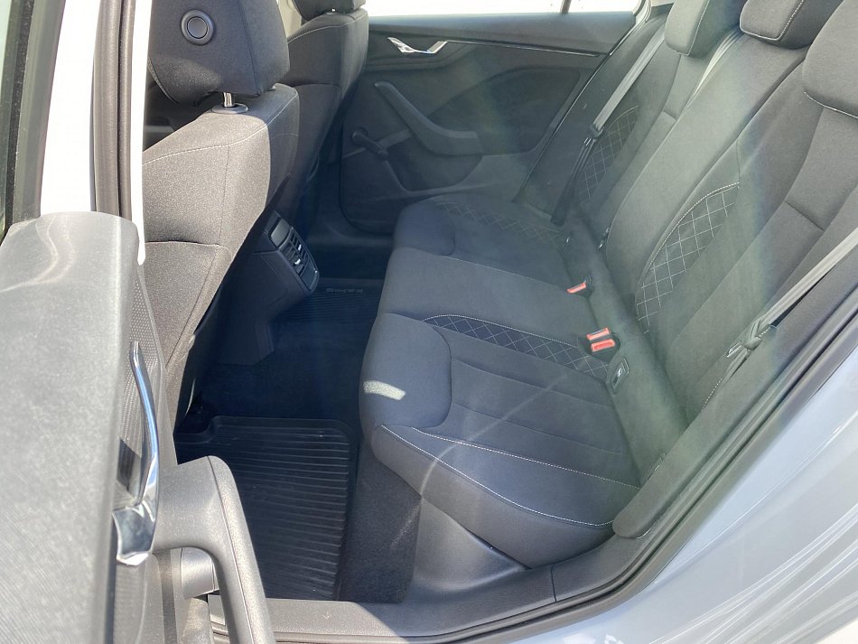 Škoda Kamiq 1.5 TSi Ambition