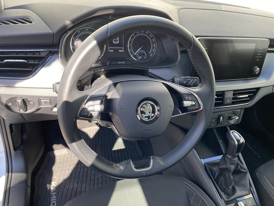 Škoda Kamiq 1.5 TSi Ambition