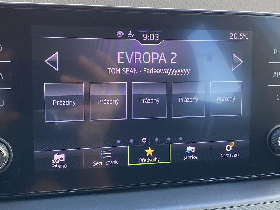Škoda Kamiq 1.5 TSi Ambition