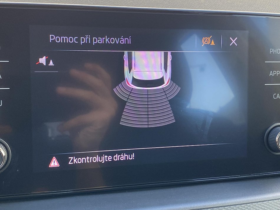 Škoda Kamiq 1.5 TSi Ambition