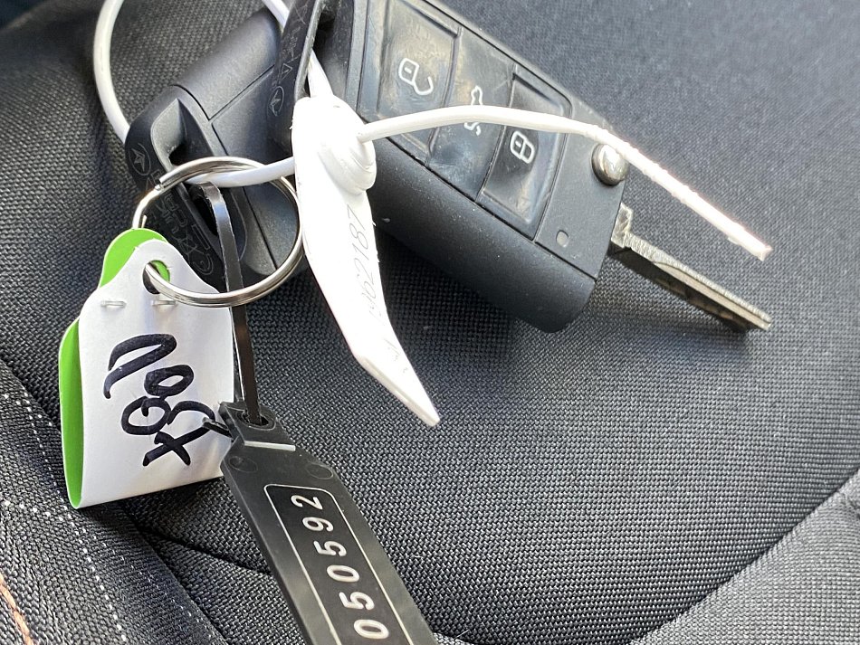 Škoda Kamiq 1.5 TSi Ambition
