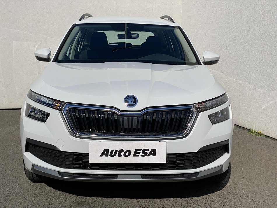 Škoda Kamiq 1.5 TSi Ambition