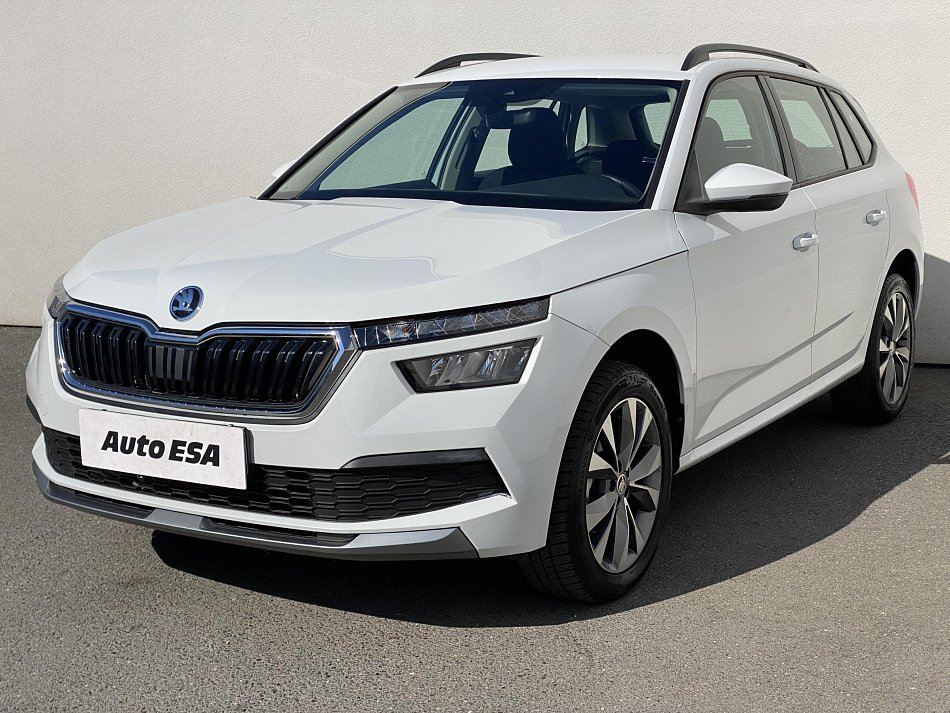 Škoda Kamiq 1.5 TSi Ambition