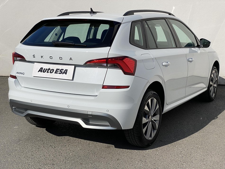 Škoda Kamiq 1.5 TSi Ambition