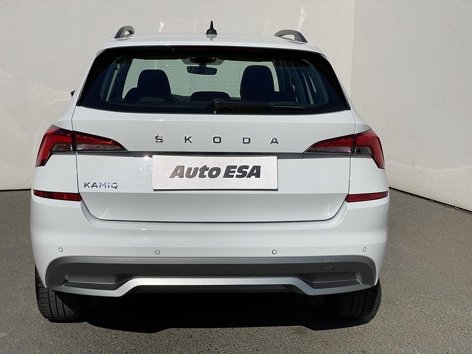 Škoda Kamiq 1.5 TSi Ambition